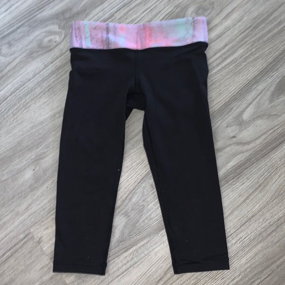 Ivivva Reversible Leggings (6) - Picture 1 of 6